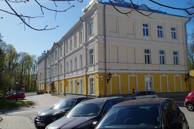 Tartu naistekliinik rephoto