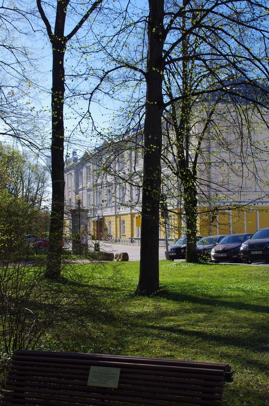 Tartu naistekliinik Toomemäel rephoto