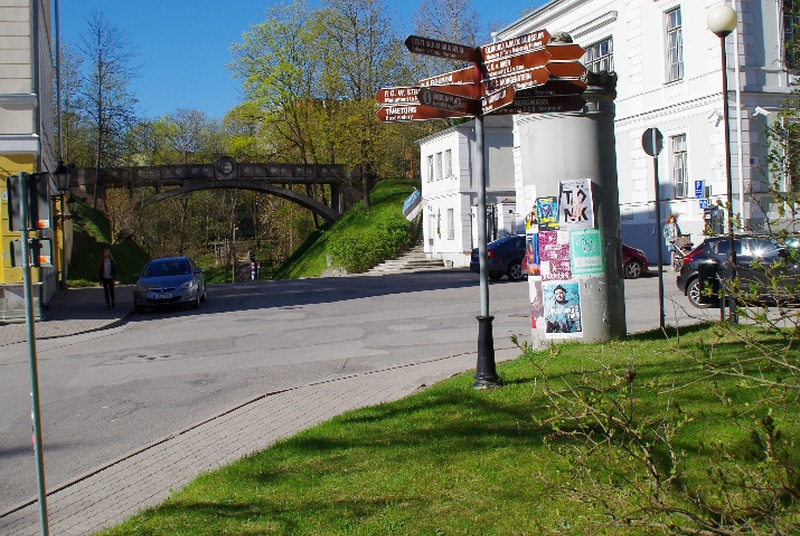 Tartu Kuradisild rephoto