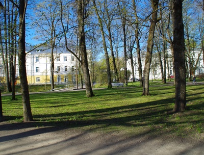Kuradisild Toomel Tartus rephoto