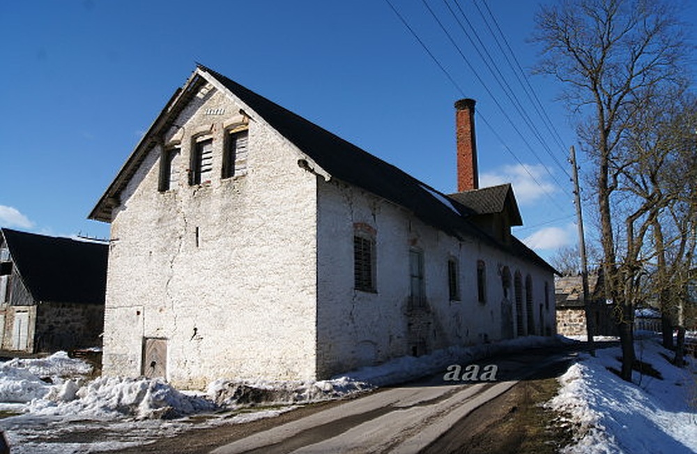 Vineyard of Kehtna Manor rephoto