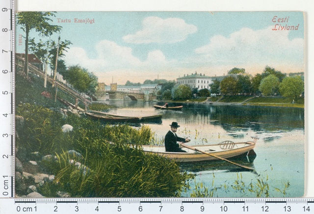 Dorpat, Emajõgi
