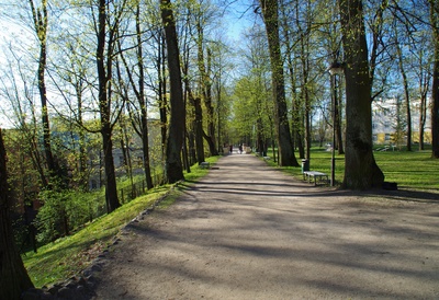 Inglilla Level in Toomemäe rephoto