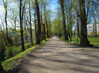 Inglilla Level in Toomemäe rephoto