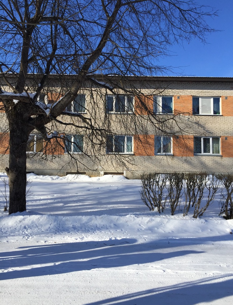 Lasila.building of the bore house rephoto