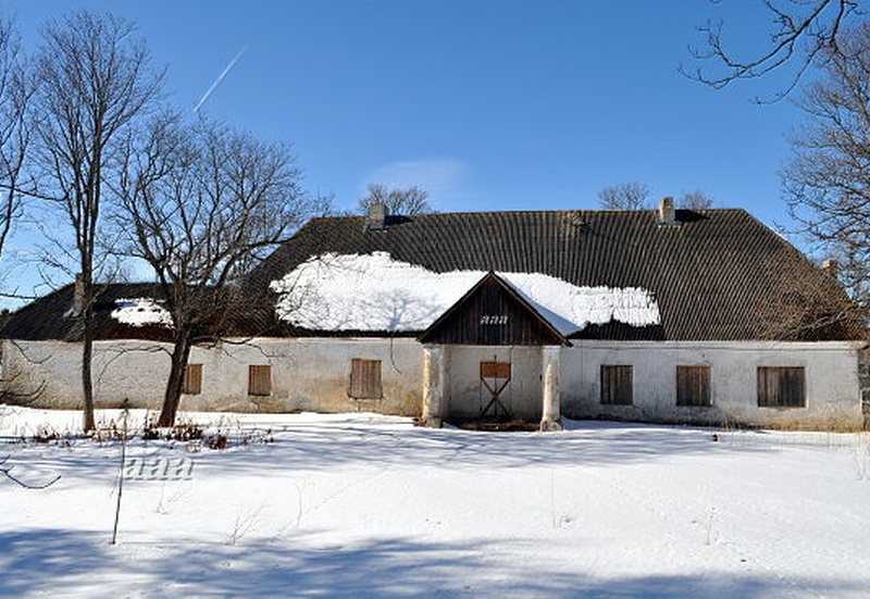 Voore mõis rephoto