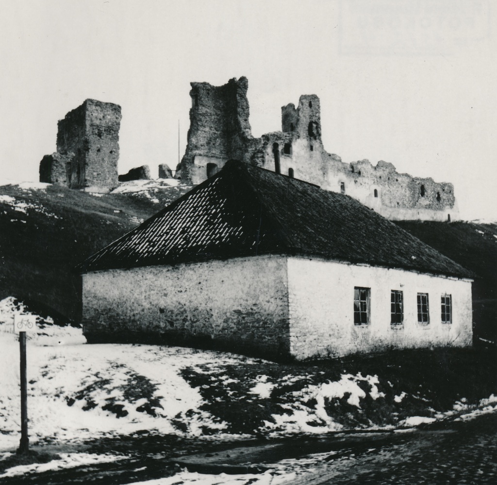 Rakvere, mõisa sepikoda