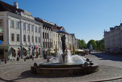 Dorpat, Suurturg rephoto