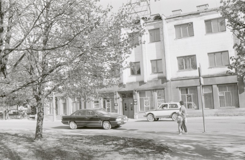 Tallinna tänav Rakveres