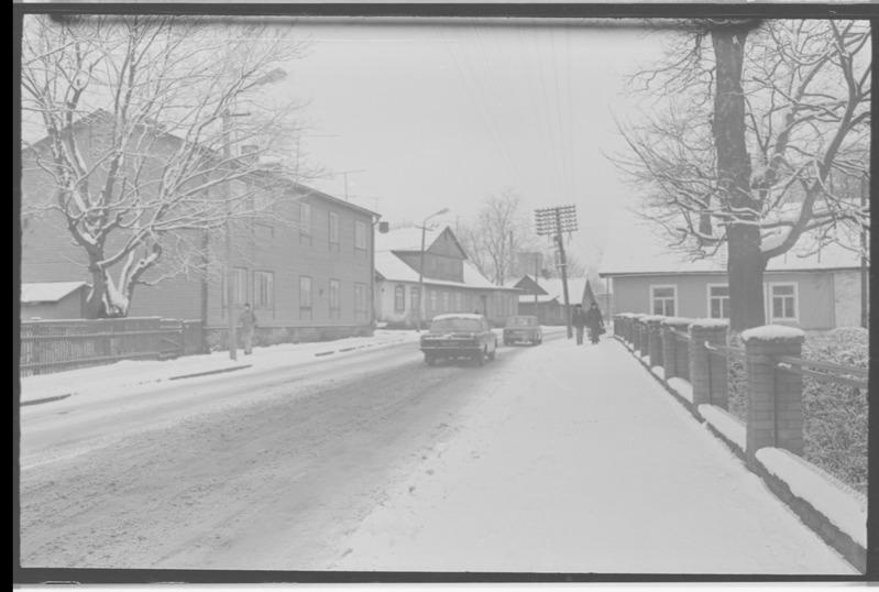 Vaade Rakverele, Tallinna tänav