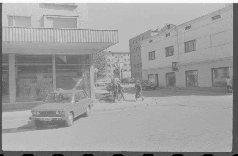 Rakvere, Laia ja Rohuaia t nurk