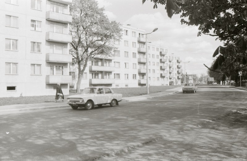 Laada tänav Rakveres