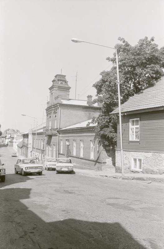 Pikk tänav Rakveres