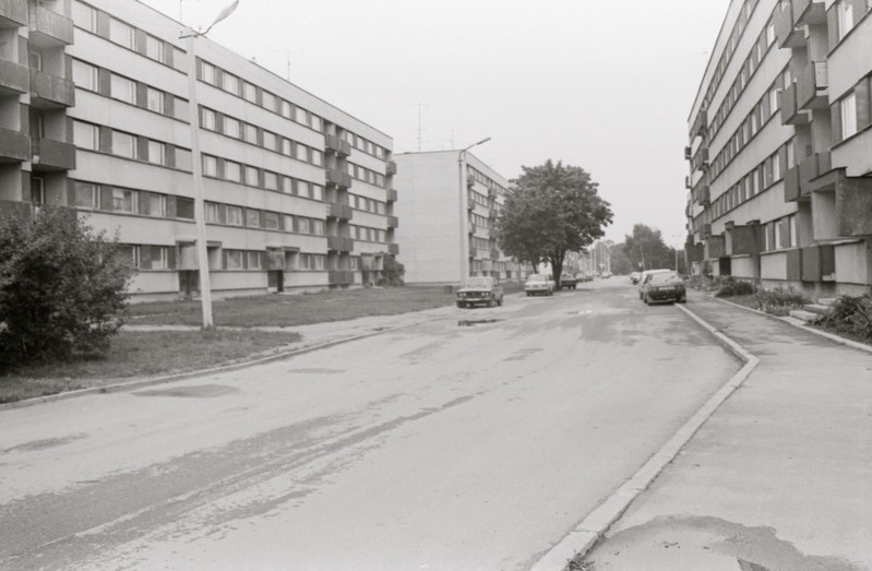 Kungla tänav Rakveres