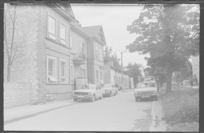 Rohuaia tänav Rakveres