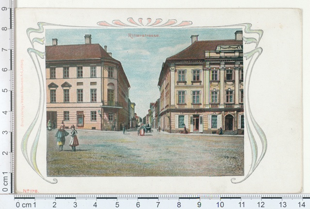 Dorpat, Rüütel tn