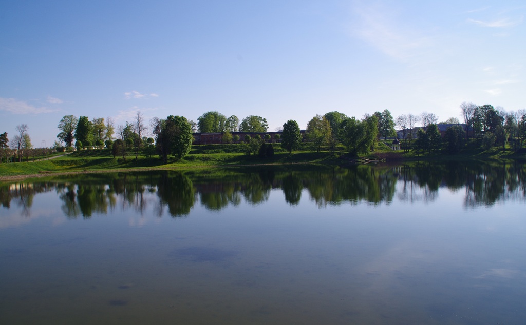 Estonian National Museum in Tartu on Radio rephoto