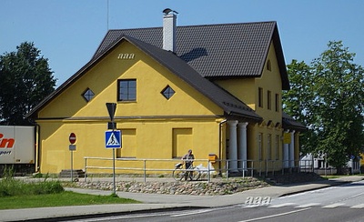 Photo. Võõpsu School rephoto
