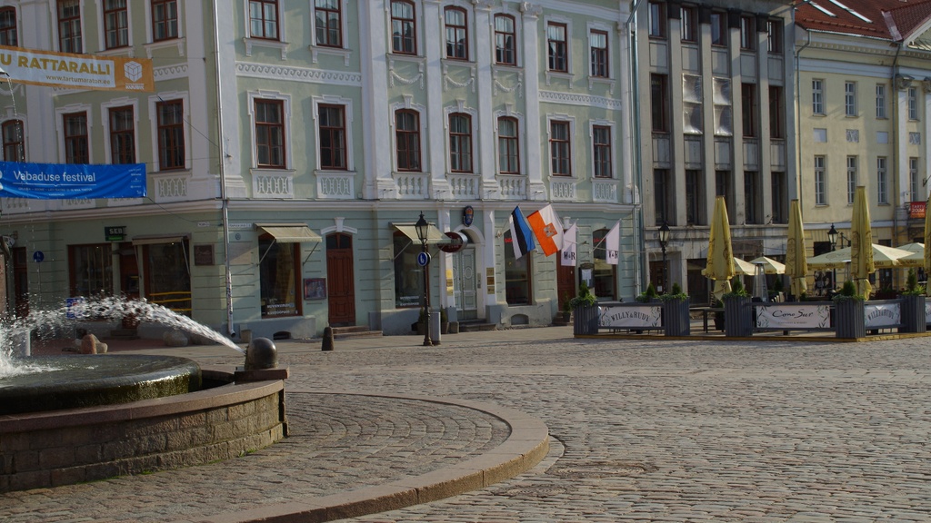 Film "Tartu city and surroundings" 0:02:02.869 rephoto