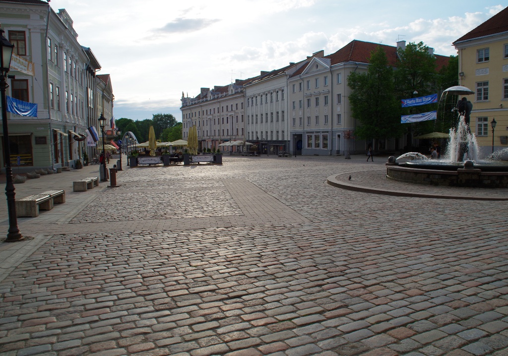 Tartu I rattaralli rephoto