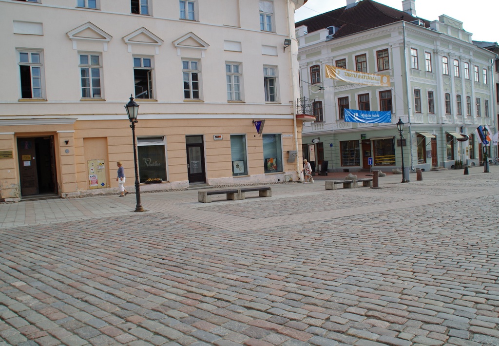 Tartu I rattaralli rephoto