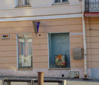 Firefighting 60th anniversary celebrations 15.06.1924. In Tartu on Raeplats rephoto