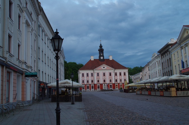 Tartu Raatus rephoto