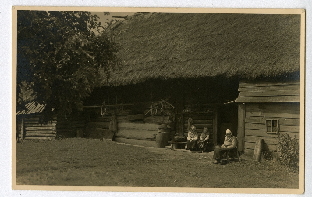 Taluõu Ruhnus