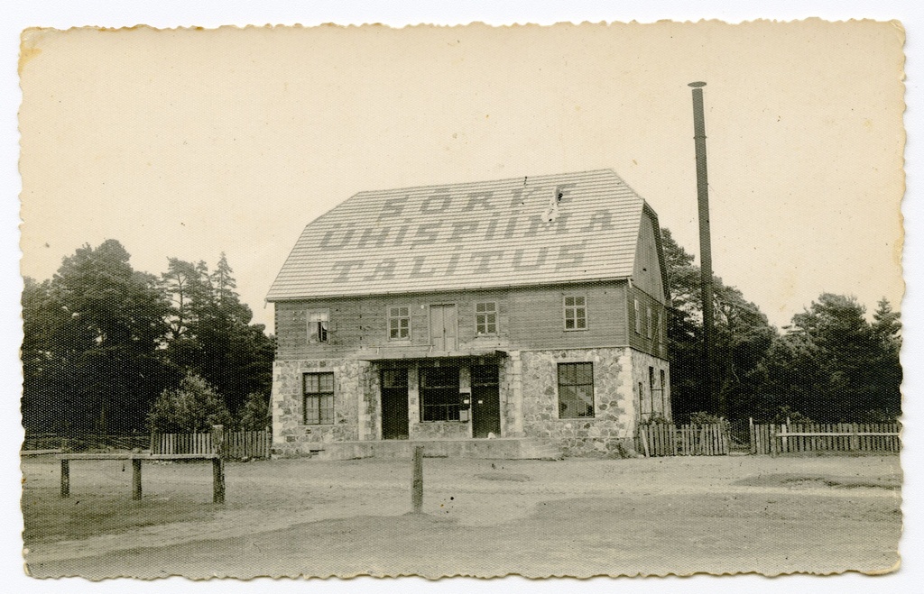 Sõrve ühispiimatalitus