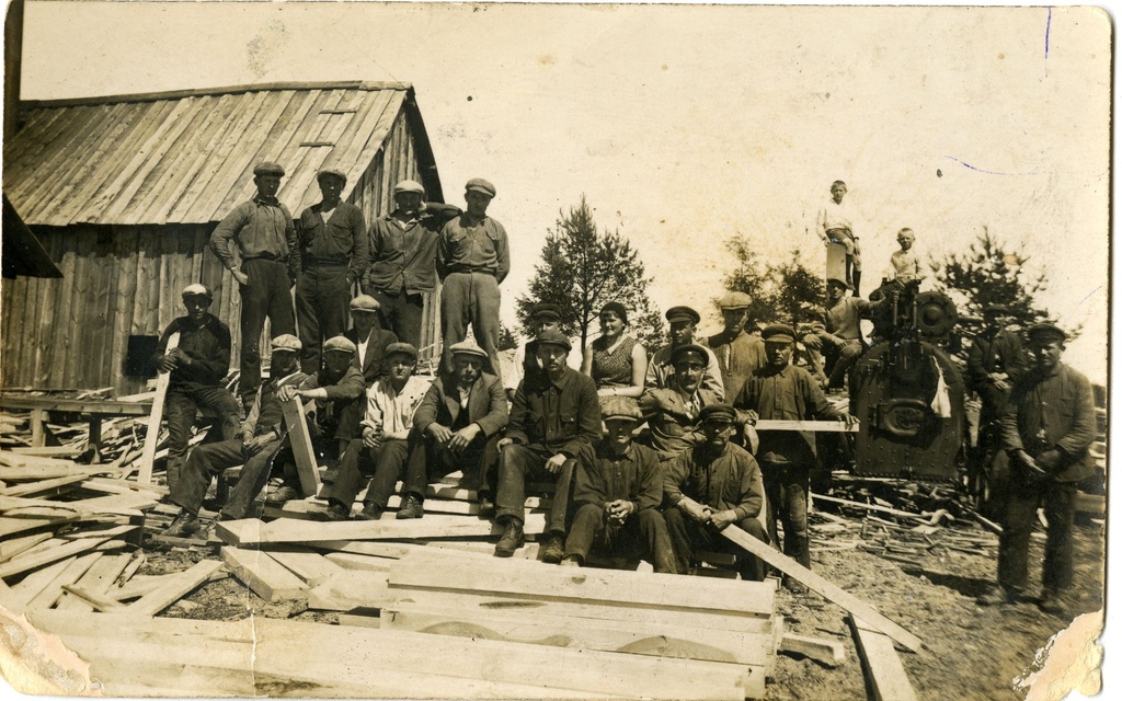 P. Pillmanni saeveski Mäebel