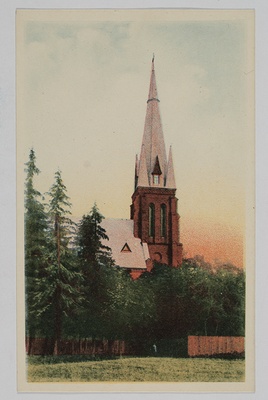 Dorpat, Catholic Church  duplicate photo