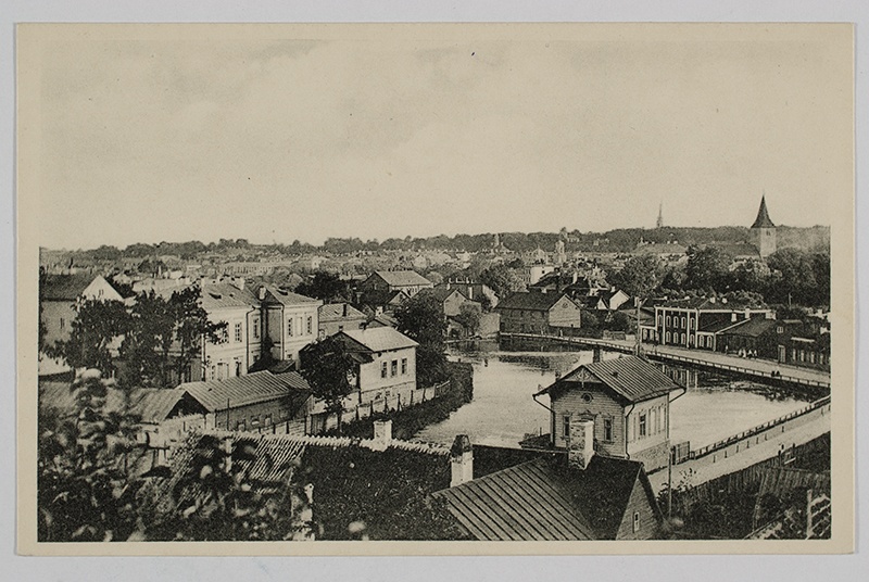 Dorpat, general view