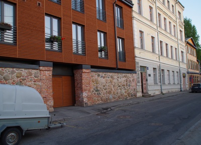 Tähtvere 4. Tartu, 1965. rephoto