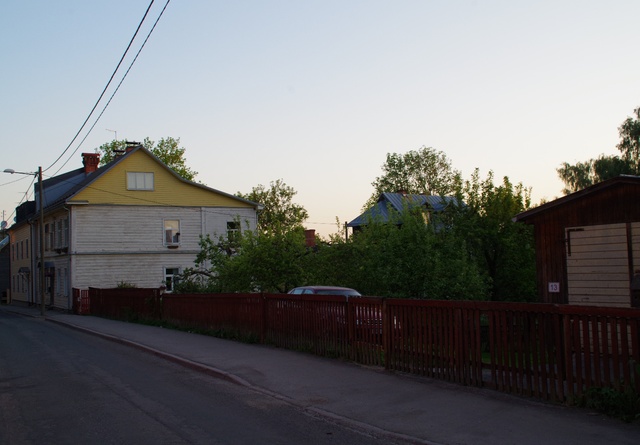 View of the Starblood Moullets in Tartu rephoto