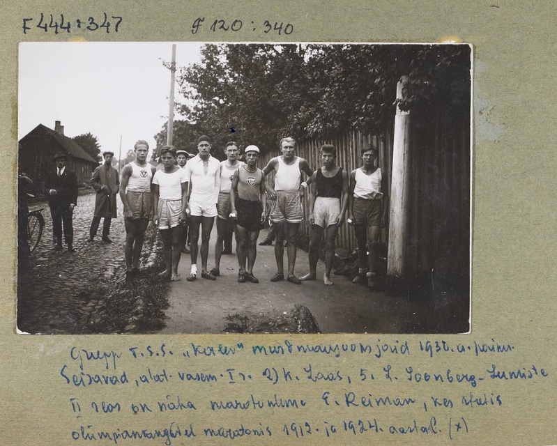 Tartu Kalevi murdmaajooks