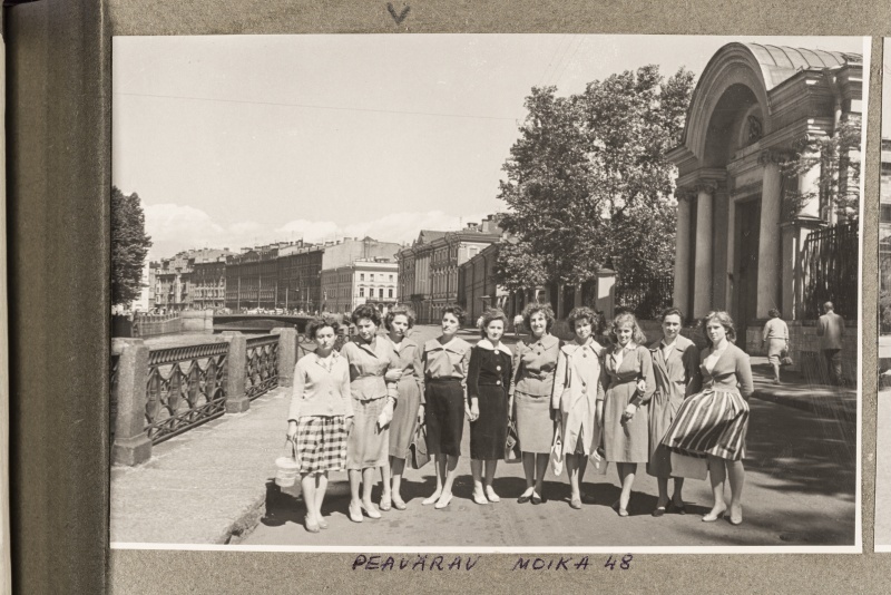 Peavärav Moka 48 ees