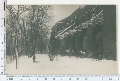 Tartu, We bring ruins  duplicate photo