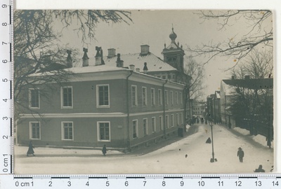 Tartu, Jakobi University Museum  duplicate photo