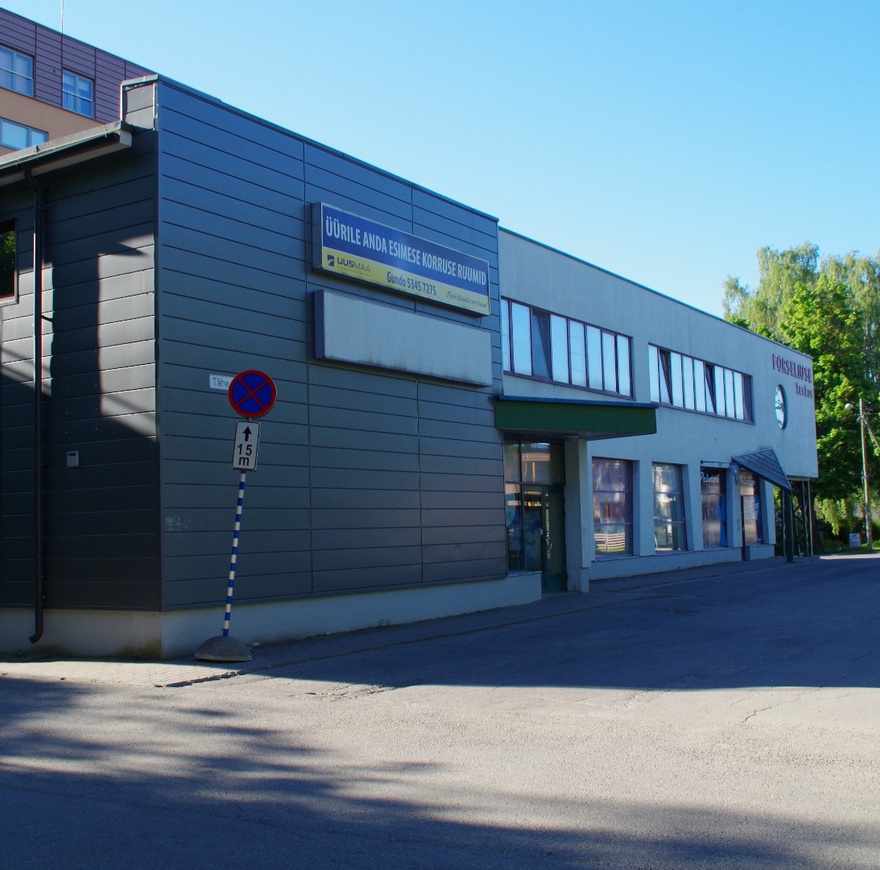 Kauplus-söökla Ropka, vaade. Tp 59-116, arh Koidu Lassmann rephoto