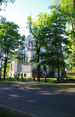 Tartu Orthodox Church (1914-17, architect V. Lunski) rephoto
