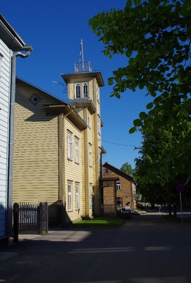 Tähe t, ees Tähe 31. Tartu, 1980-1985. rephoto