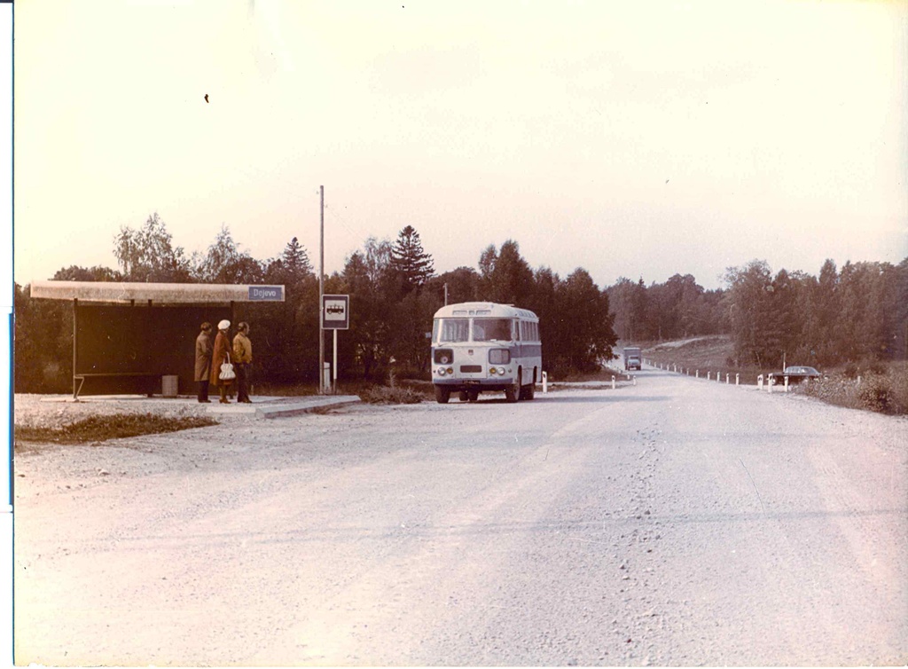 foto Kärla-Dejevo teelõik