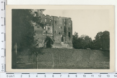 Tartu, We bring ruins  duplicate photo