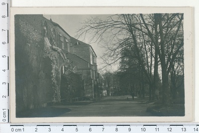 Tartu, We bring ruins  duplicate photo