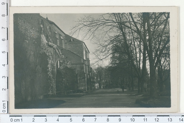 Tartu, We bring ruins