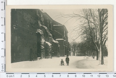 Tartu, We bring ruins  duplicate photo
