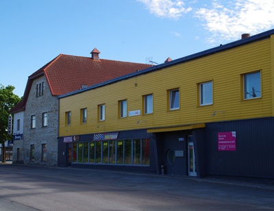 Rakvere, tärklise- ja siirupikombinaat rephoto