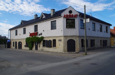 Vaade Rakverele, Tallinna ja Malmi t nurk rephoto