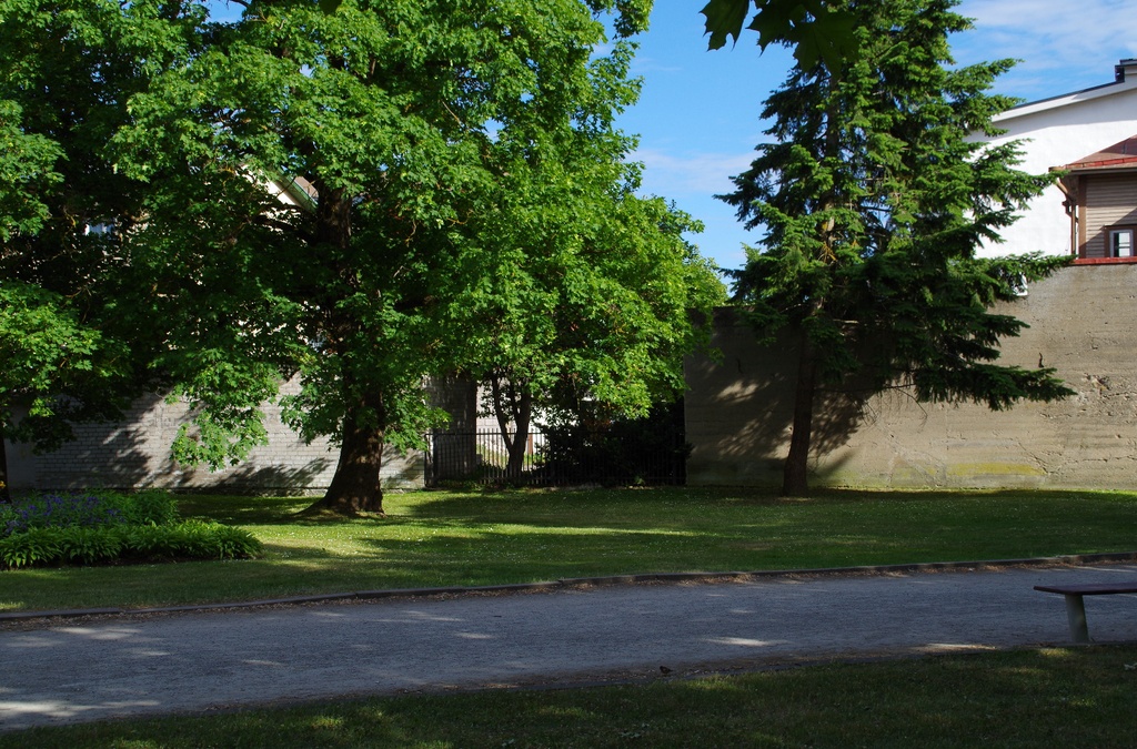 Viru Majandusühisuse koloniaalkauplus rephoto