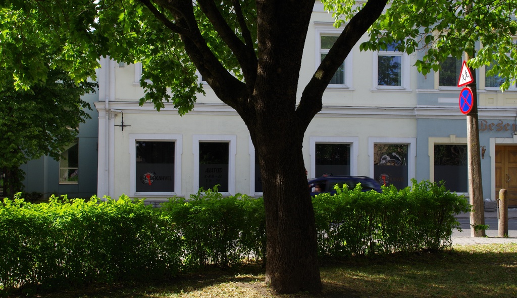 Viru Majandusühisuse koloniaalkauplus rephoto